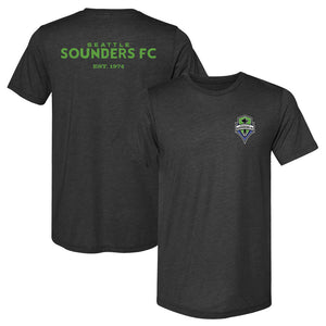 Seattle Sounders FC Men's Premium T-Shirt | 500 LEVEL