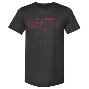 St. Louis City Men's Premium T-Shirt | 500 LEVEL