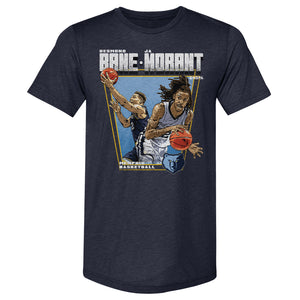 Memphis Grizzlies Men's Premium T-Shirt | 500 LEVEL