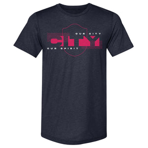 St. Louis City Men's Premium T-Shirt | 500 LEVEL