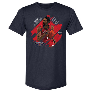 New Orleans Pelicans Men's Premium T-Shirt | 500 LEVEL