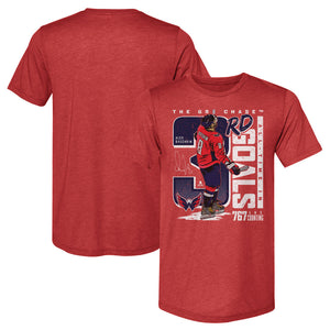 Washington Capitals Men's Premium T-Shirt | 500 LEVEL