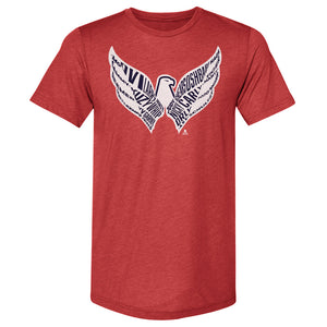 Washington Capitals Men's Premium T-Shirt | 500 LEVEL