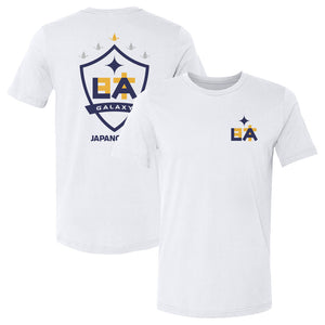 LA Galaxy Men's Cotton T-Shirt | 500 LEVEL