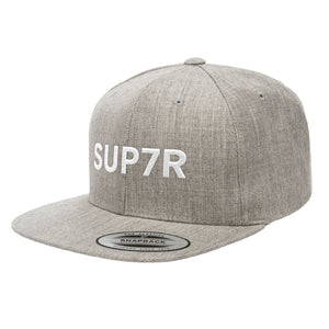 SUP7R Snapback | 500 LEVEL