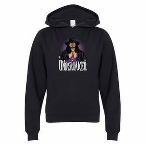 Undertaker Kids Youth Hoodie | 500 LEVEL