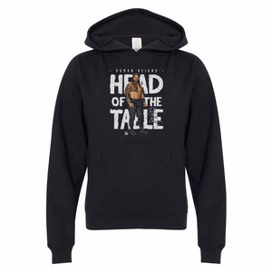 Roman Reigns Kids Youth Hoodie | 500 LEVEL