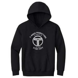 T-Minus Kids Youth Hoodie | 500 LEVEL