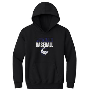 Power Arm Kids Youth Hoodie | 500 LEVEL