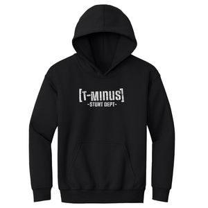 T-Minus Kids Youth Hoodie | 500 LEVEL