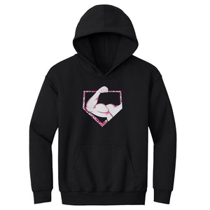 Power Arm Kids Youth Hoodie | 500 LEVEL