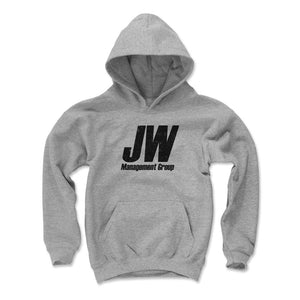 JW Management Group Kids Youth Hoodie | 500 LEVEL