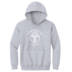 T-Minus Kids Youth Hoodie | 500 LEVEL