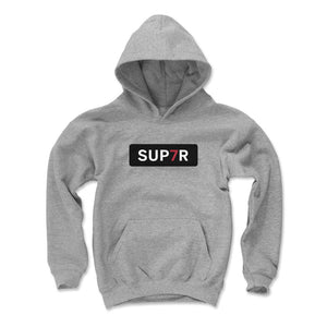 SUP7R Kids Youth Hoodie | 500 LEVEL