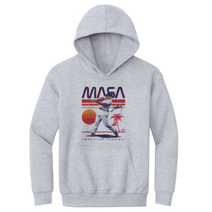 Masataka Yoshida Kids Youth Hoodie | 500 LEVEL