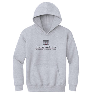 Team Up Consulting Kids Youth Hoodie | 500 LEVEL