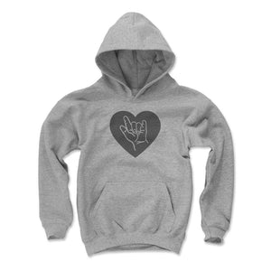 Sign Me Up Kids Youth Hoodie | 500 LEVEL