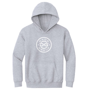 Dads Group Kids Youth Hoodie | 500 LEVEL