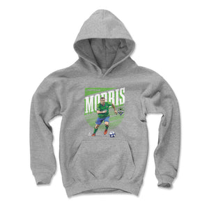 Jordan Morris Kids Youth Hoodie | 500 LEVEL