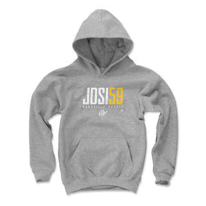 Roman Josi Kids Youth Hoodie | 500 LEVEL