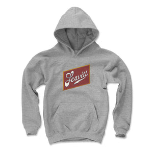 Leavitt Kids Youth Hoodie | 500 LEVEL