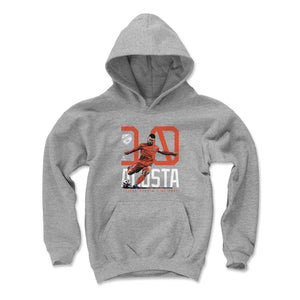 Luciano Acosta Kids Youth Hoodie | 500 LEVEL