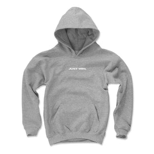 Just Win Management Kids Youth Hoodie | 500 LEVEL