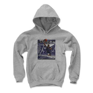 Naz Reid Kids Youth Hoodie | 500 LEVEL