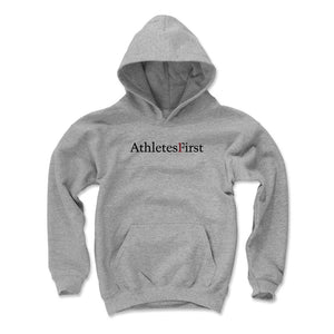 Athletes First Kids Youth Hoodie | 500 LEVEL