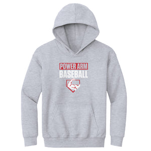 Power Arm Kids Youth Hoodie | 500 LEVEL