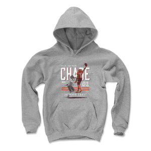 Ja'Marr Chase Kids Youth Hoodie | 500 LEVEL