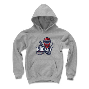 Dr. Hockey Kids Youth Hoodie | 500 LEVEL