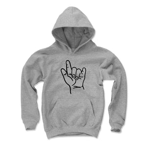 Sign Me Up Kids Youth Hoodie | 500 LEVEL