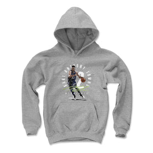 Karl-Anthony Towns Kids Youth Hoodie | 500 LEVEL