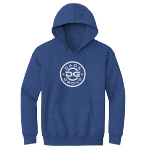 Dads Group Kids Youth Hoodie | 500 LEVEL