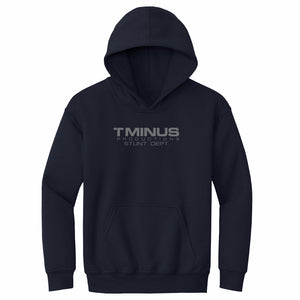 T-Minus Kids Youth Hoodie | 500 LEVEL