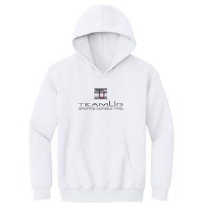 Team Up Consulting Kids Youth Hoodie | 500 LEVEL