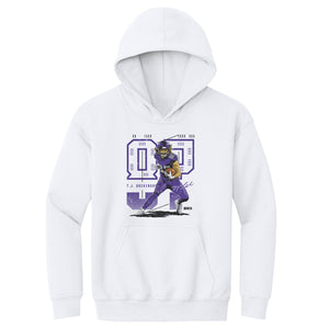 T.J. Hockenson Kids Youth Hoodie | 500 LEVEL