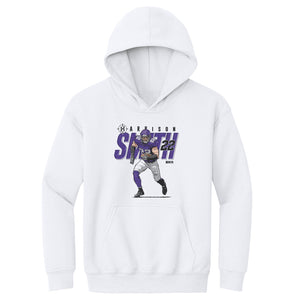 Harrison Smith Kids Youth Hoodie | 500 LEVEL