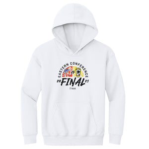 FC Cincinnati Kids Youth Hoodie | 500 LEVEL