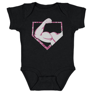 Power Arm Kids Baby Onesie | 500 LEVEL