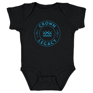 Charlotte FC Kids Baby Onesie | 500 LEVEL