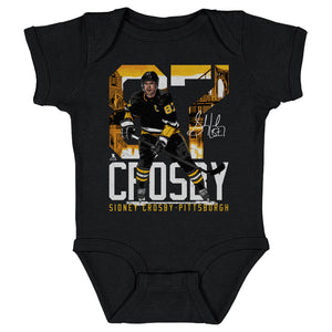 Sidney Crosby Kids Baby Onesie | 500 LEVEL