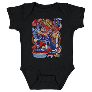 eMLS Kids Baby Onesie | 500 LEVEL