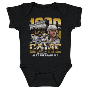 Alex Pietrangelo Kids Baby Onesie | 500 LEVEL