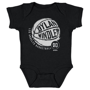 Dylan Windler Kids Baby Onesie | 500 LEVEL