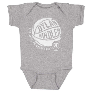 Dylan Windler Kids Baby Onesie | 500 LEVEL