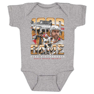 Alex Pietrangelo Kids Baby Onesie | 500 LEVEL