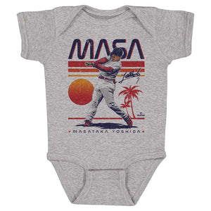 Masataka Yoshida Kids Baby Onesie | 500 LEVEL