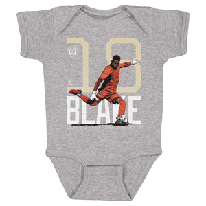 Andre Blake Kids Baby Onesie | 500 LEVEL